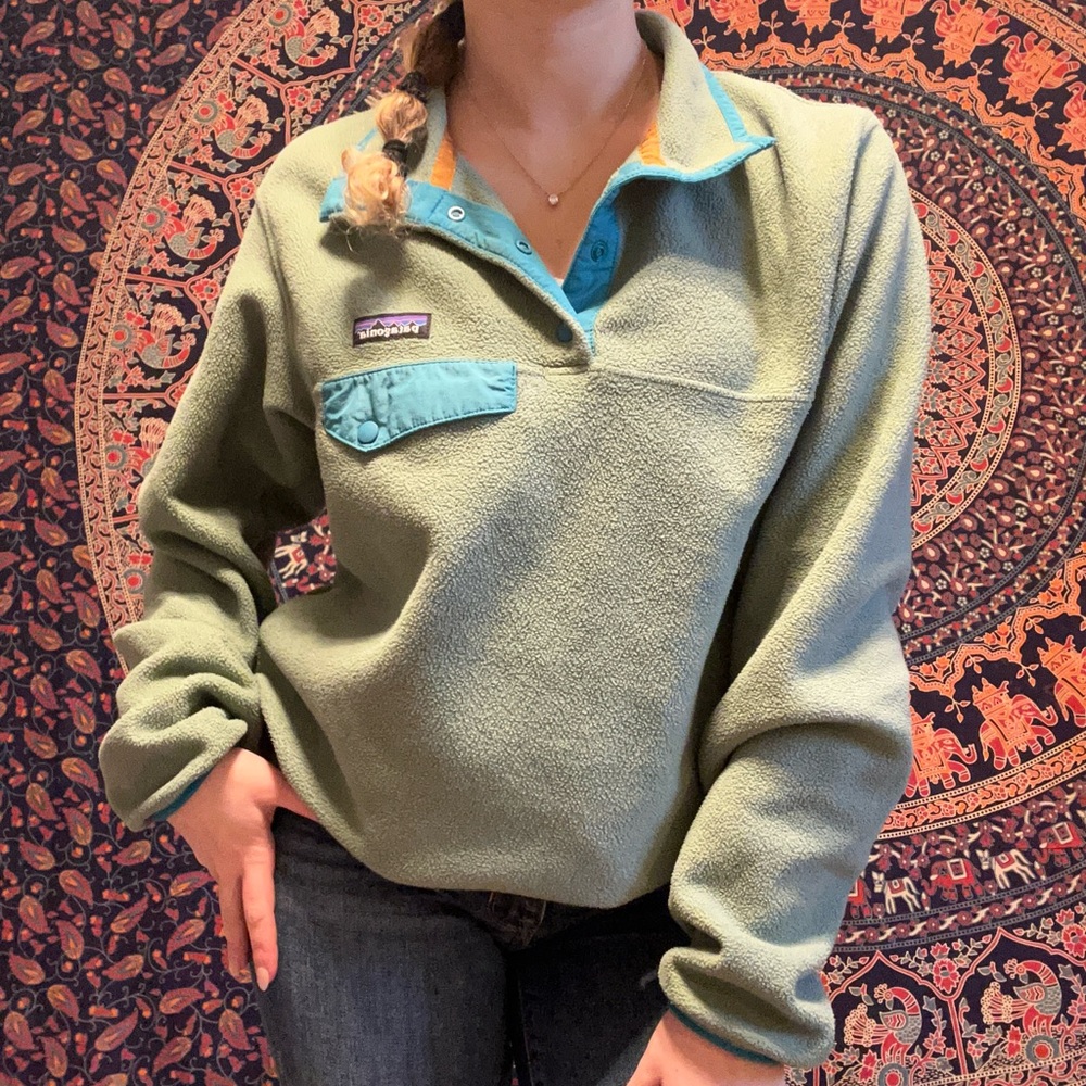 Women’s Medium Patagonia Synchilla